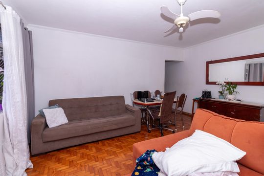 Apartamento à venda com 2 quartos, 91m² em Parque Residencial da Lapa, São Paulo