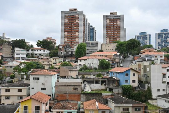 Vista do Quarto 1 de apartamento à venda com 3 quartos, 136m² em Vila Sonia, São Paulo