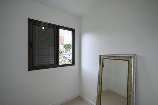 Quarto de Serviço de apartamento à venda com 3 quartos, 136m² em Vila Sonia, São Paulo