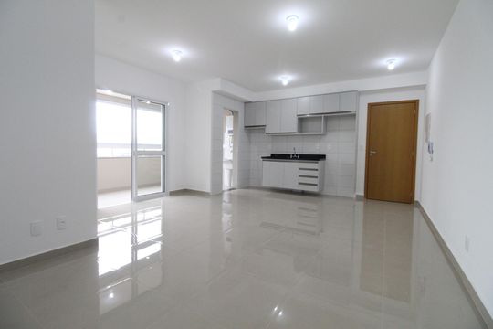 Apartamento para alugar com 3 quartos, 80m² em Parque Industrial, São José dos Campos