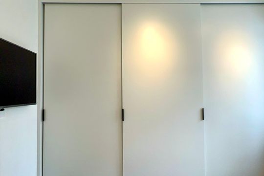 Quarto 1 de apartamento à venda com 2 quartos, 81m² em Jardim Paulista, São Paulo