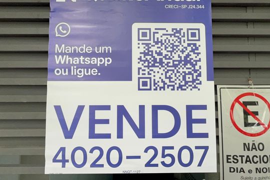 Placa NNQT-1127 de apartamento à venda com 2 quartos, 81m² em Jardim Paulista, São Paulo