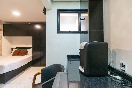 Área de Serviço de apartamento para alugar com 1 quarto, 41m² em Parque Jabaquara, São Paulo