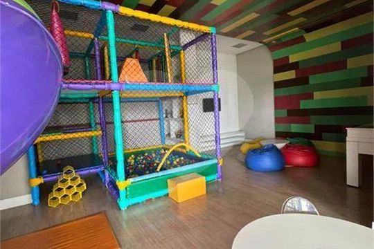 Apartamento à venda com 1 quarto, 45m² em Vila Gomes Cardim, São Paulo