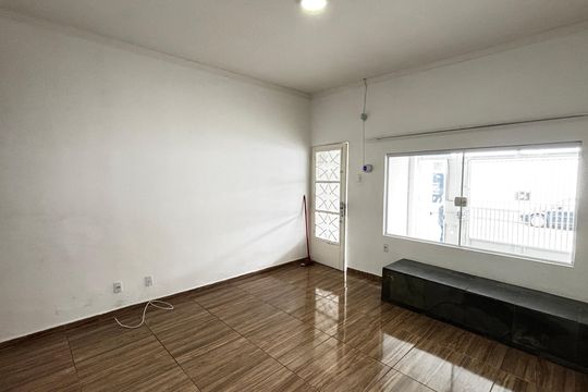 Sala de casa para alugar com 3 quartos, 100m² em Casa Branca, Santo André
