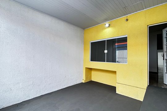 Garagem de casa para alugar com 3 quartos, 100m² em Casa Branca, Santo André