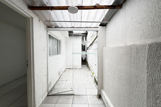 Quarto 3 Vista de casa para alugar com 3 quartos, 100m² em Casa Branca, Santo André