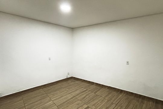 Quarto 3 de casa para alugar com 3 quartos, 100m² em Casa Branca, Santo André