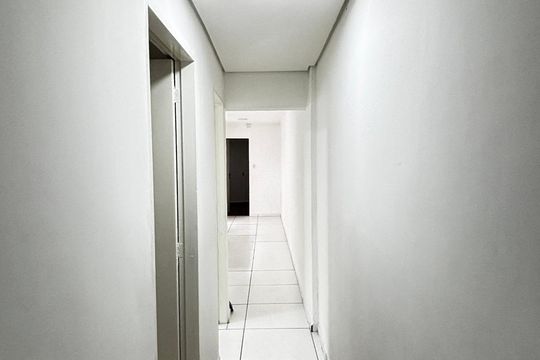Corredor de casa para alugar com 3 quartos, 100m² em Casa Branca, Santo André