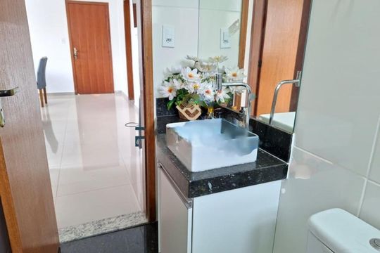 Apartamento à venda com 3 quartos, 80m² em Buritis, Belo Horizonte