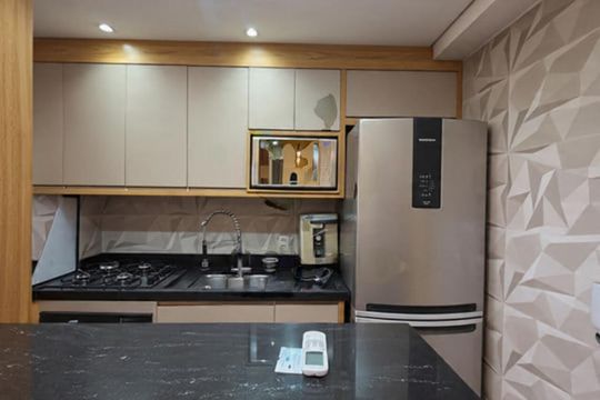 Apartamento à venda com 2 quartos, 44m² em Usina Piratininga, São Paulo