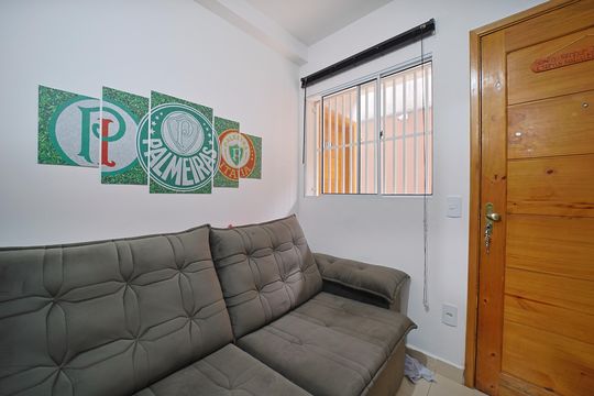 Apartamento à venda com 2 quartos, 40m² em Artur Alvim, São Paulo