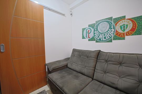 Sala de apartamento à venda com 2 quartos, 40m² em Artur Alvim, São Paulo