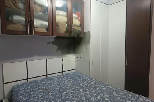 Apartamento à venda com 3 quartos, 122m² em Parque Pinheiros, São Paulo