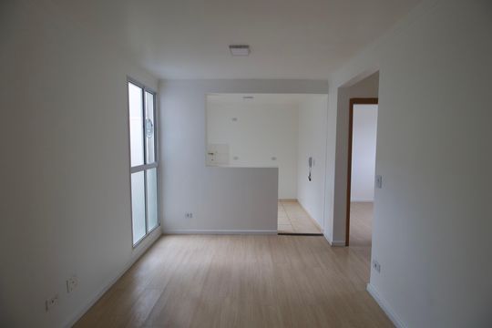 Apartamento para alugar com 2 quartos, 42m² em Abranches, Curitiba
