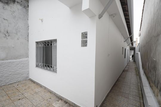 Quintal de casa para alugar com 2 quartos, 90m² em Vila Mazzei, São Paulo
