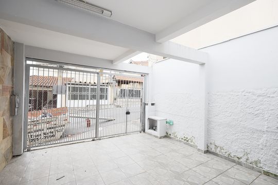 Garagem de casa para alugar com 2 quartos, 90m² em Vila Mazzei, São Paulo