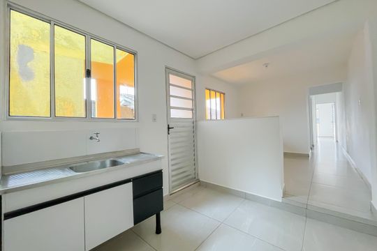 Cozinha de apartamento para alugar com 2 quartos, 80m² em Bela Vista, Osasco
