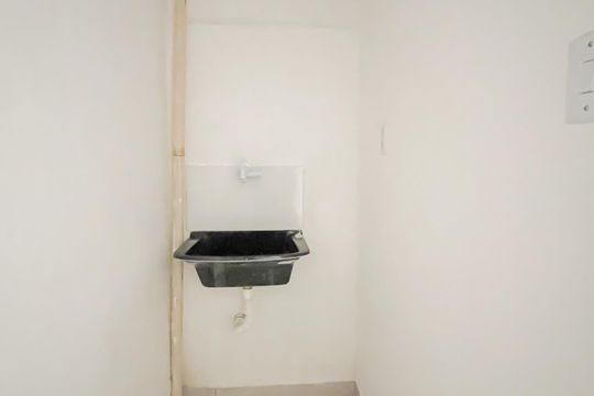 Área de Serviço de apartamento para alugar com 2 quartos, 80m² em Bela Vista, Osasco