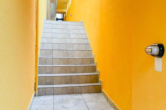 Entrada de apartamento para alugar com 2 quartos, 80m² em Bela Vista, Osasco