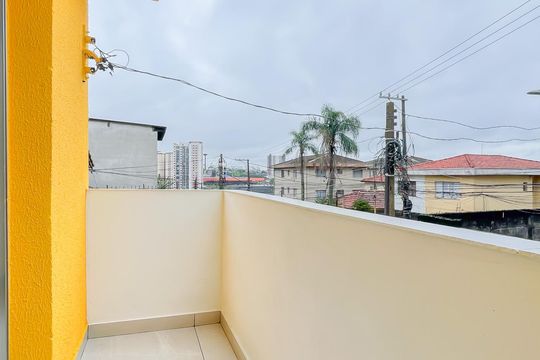 Sacada de apartamento para alugar com 2 quartos, 80m² em Bela Vista, Osasco