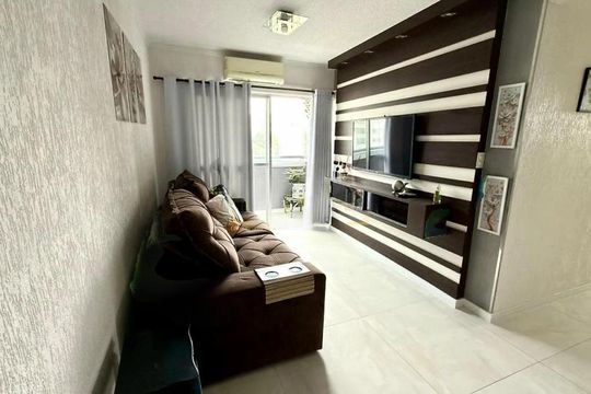 Apartamento à venda com 2 quartos, 56m² em Boa Vista, Jundiaí