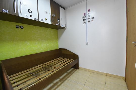 Quarto 2 de casa à venda com 3 quartos, 120m² em Pinheirinho, Curitiba