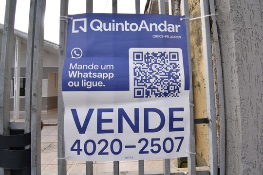 Código de casa à venda com 3 quartos, 120m² em Pinheirinho, Curitiba