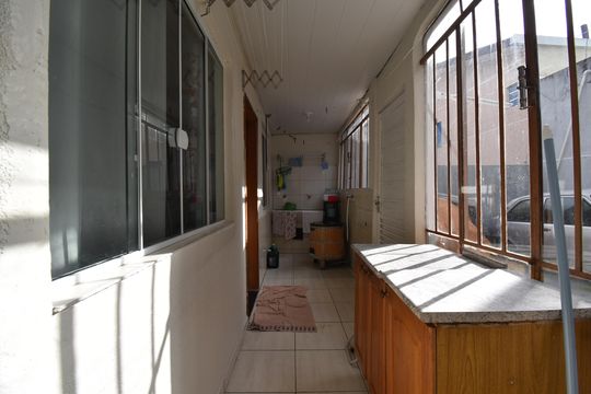 Área de Serviço de casa à venda com 3 quartos, 120m² em Pinheirinho, Curitiba