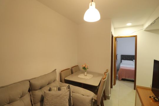 Apartamento para alugar com 1 quarto, 29m² em Vila Constança, São Paulo