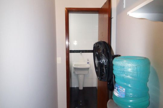Quarto de Serviço de apartamento à venda com 2 quartos, 100m² em Vista Alegre, Rio de Janeiro
