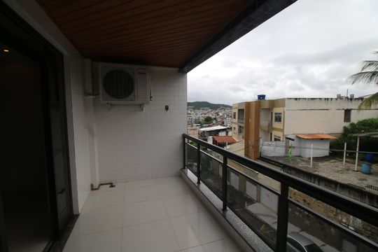 Varanda da Sala de apartamento à venda com 2 quartos, 100m² em Vista Alegre, Rio de Janeiro