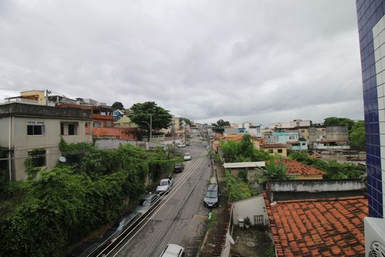 Vista da Varanda da Sala de apartamento à venda com 2 quartos, 100m² em Vista Alegre, Rio de Janeiro
