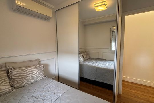 Apartamento à venda com 3 quartos, 109m² em Jardim Caravelas, São Paulo