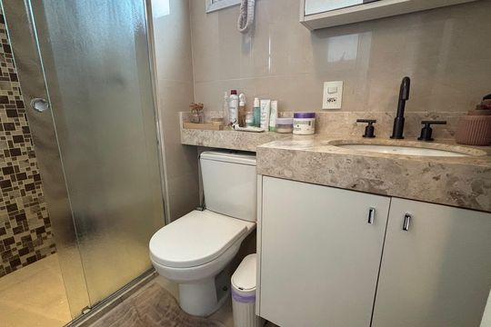 Apartamento à venda com 3 quartos, 109m² em Jardim Caravelas, São Paulo