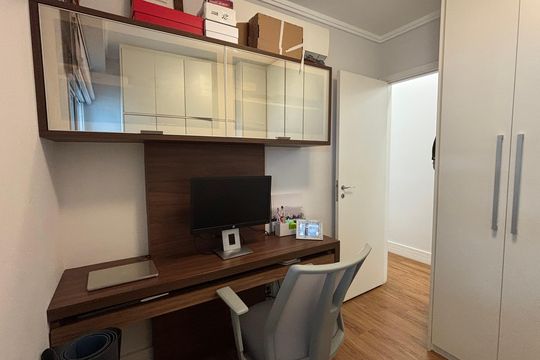 Apartamento à venda com 3 quartos, 109m² em Jardim Caravelas, São Paulo