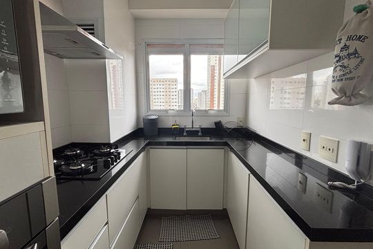 Apartamento à venda com 3 quartos, 109m² em Jardim Caravelas, São Paulo