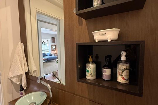 Apartamento à venda com 3 quartos, 185m² em Santa Cecilia, São Paulo