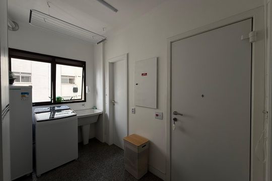 Apartamento à venda com 3 quartos, 185m² em Santa Cecilia, São Paulo