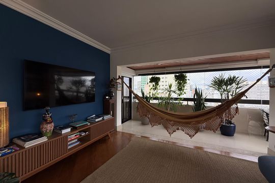 Apartamento à venda com 3 quartos, 185m² em Santa Cecilia, São Paulo