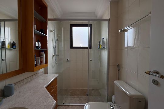 Apartamento à venda com 3 quartos, 185m² em Santa Cecilia, São Paulo