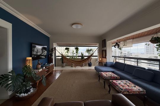 Apartamento à venda com 3 quartos, 185m² em Santa Cecilia, São Paulo