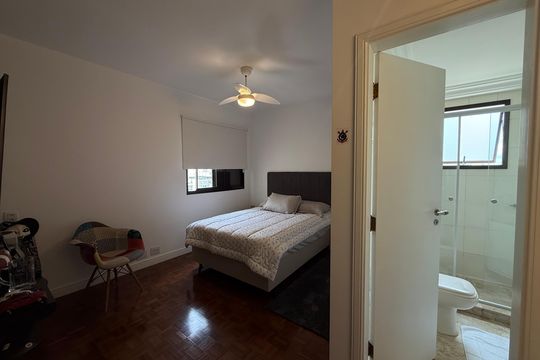 Apartamento à venda com 3 quartos, 185m² em Santa Cecilia, São Paulo