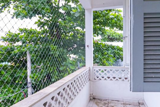 Varanda Quarto  de apartamento para alugar com 2 quartos, 90m² em Cachambi, Rio de Janeiro