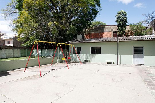 Área Comum - Playground de apartamento à venda com 2 quartos, 55m² em Petrópolis, Porto Alegre