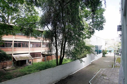 Quarto 1 Vista de apartamento à venda com 2 quartos, 55m² em Petrópolis, Porto Alegre