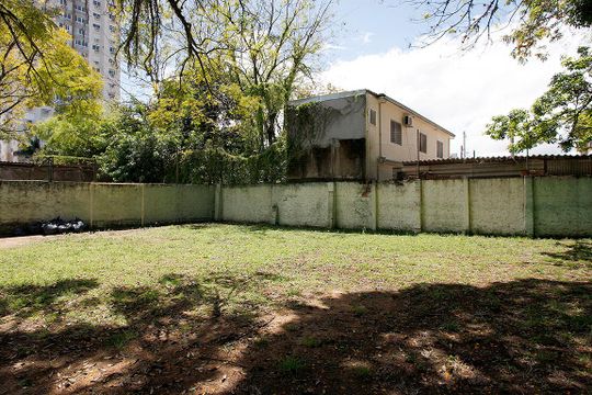 Área Comum - Campinho de Futebol de apartamento à venda com 2 quartos, 55m² em Petrópolis, Porto Alegre