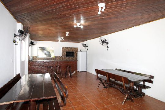 Área Comum - Salão de Festas de apartamento à venda com 2 quartos, 55m² em Petrópolis, Porto Alegre