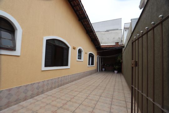 Lazer e Quintal de casa à venda com 2 quartos, 150m² em Vila Nova, São Paulo