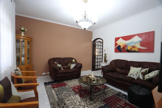 Sala de casa à venda com 2 quartos, 150m² em Vila Nova, São Paulo